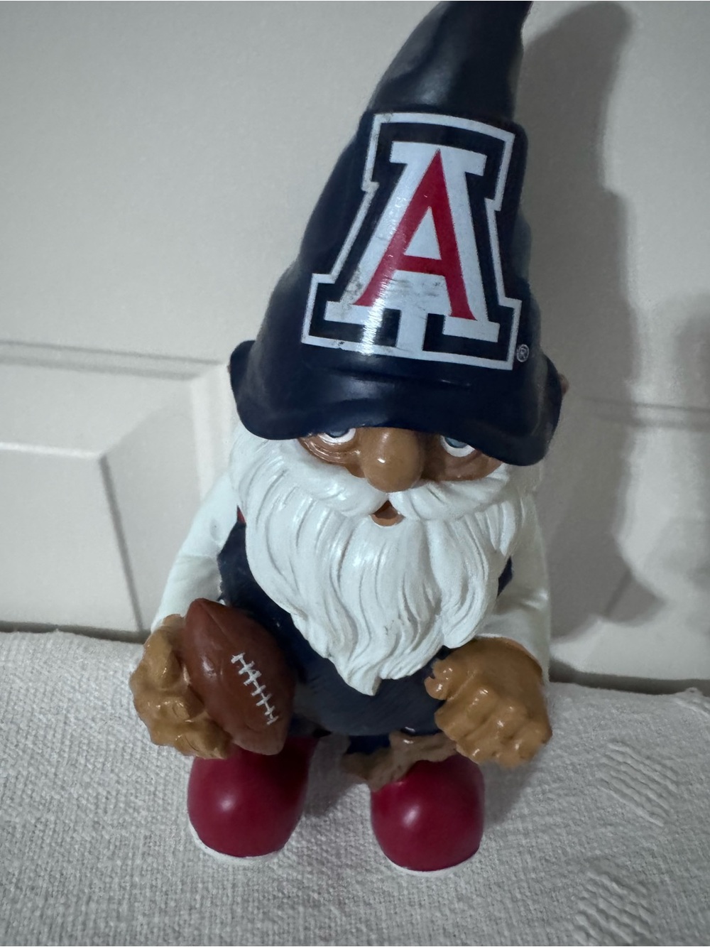 Forever Collectables 12โ Arizona Wildcats gnome